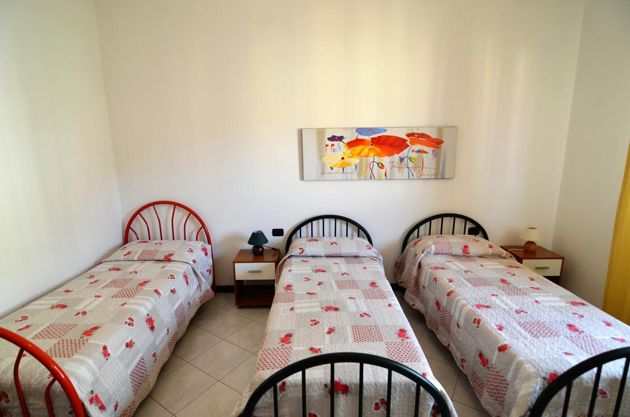 Elena Apartment Levanto Eksteriør bilde