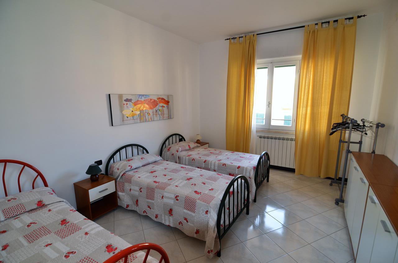 Elena Apartment Levanto Eksteriør bilde
