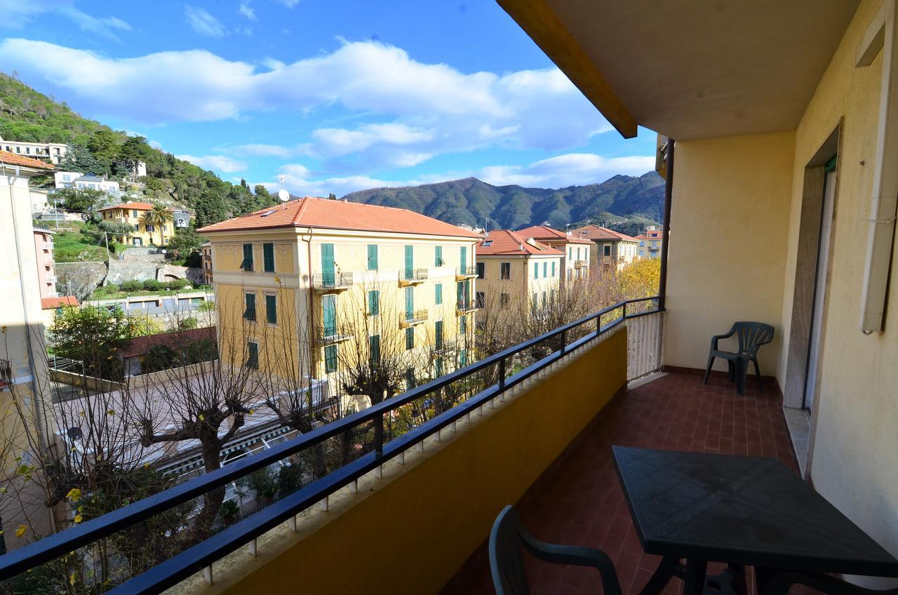 Elena Apartment Levanto Eksteriør bilde