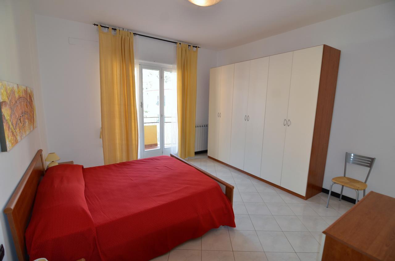 Elena Apartment Levanto Eksteriør bilde