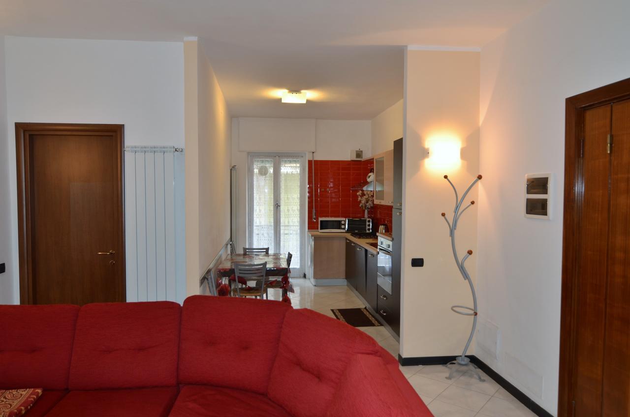 Elena Apartment Levanto Eksteriør bilde
