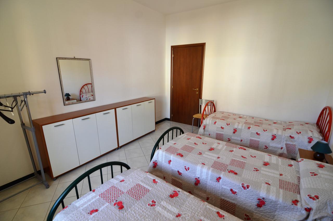 Elena Apartment Levanto Eksteriør bilde