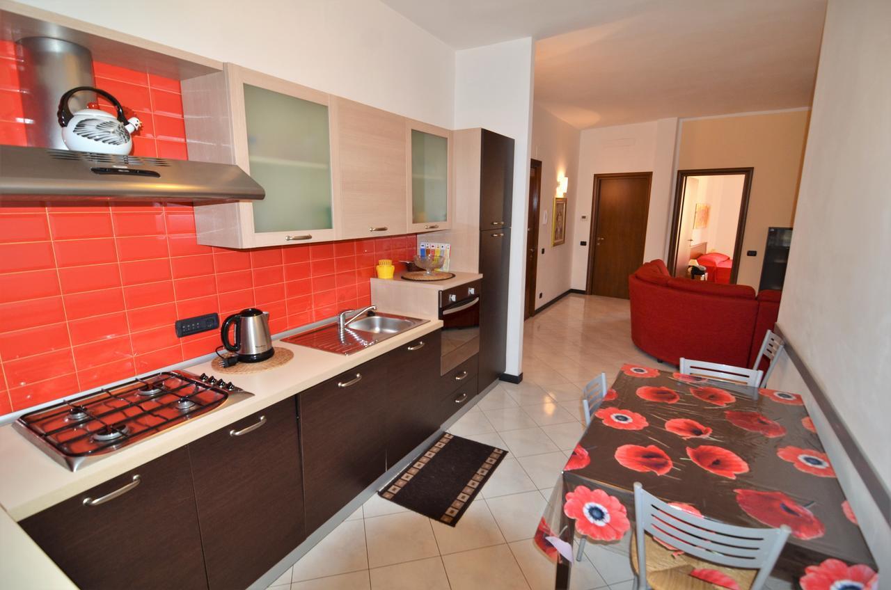 Elena Apartment Levanto Eksteriør bilde
