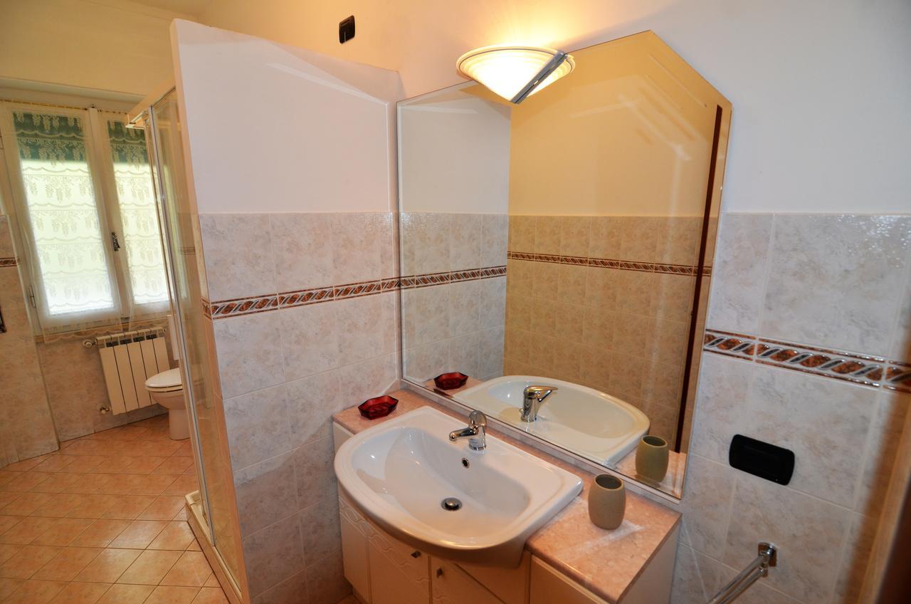 Elena Apartment Levanto Eksteriør bilde
